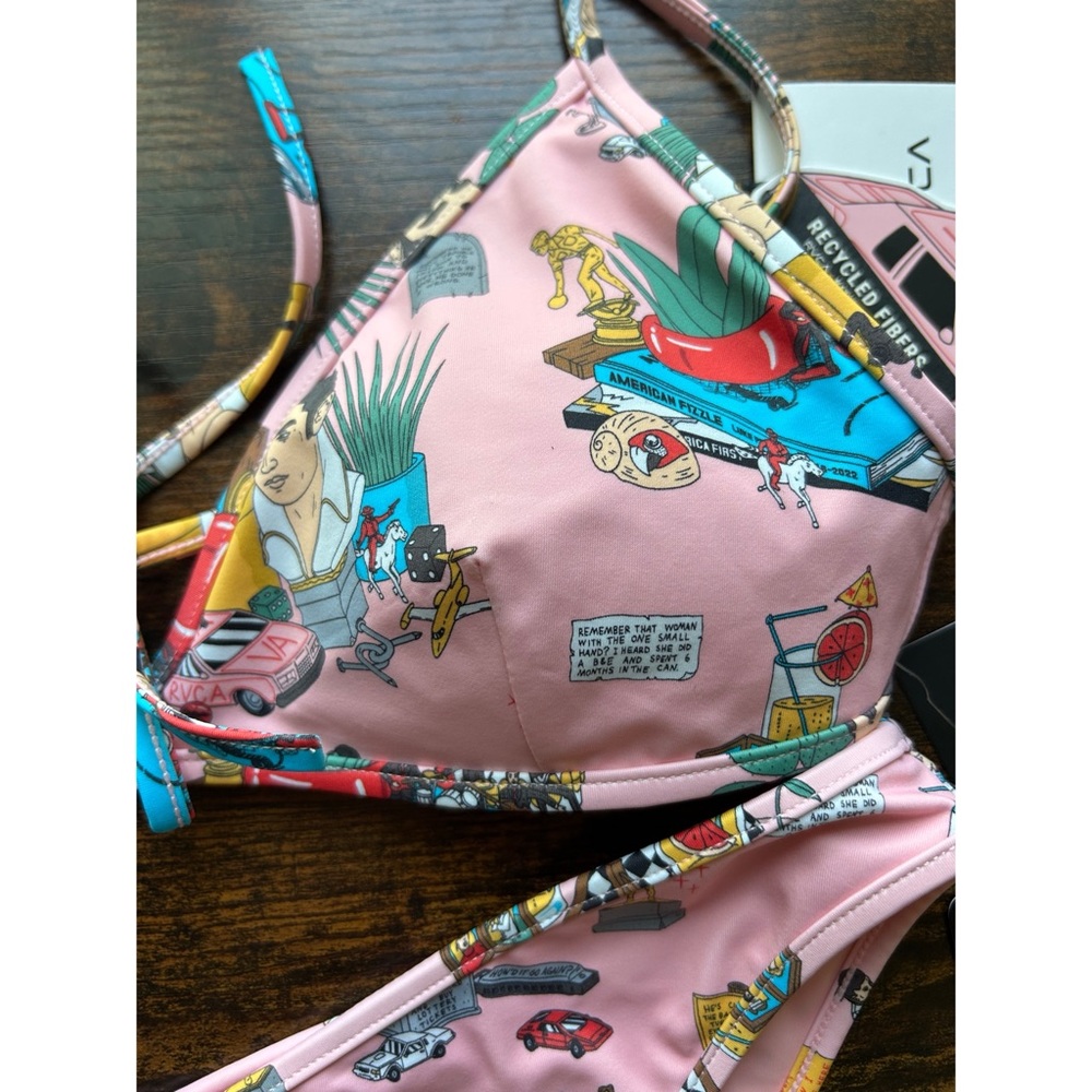 ANP Luke P Bikini Set - Picture 3 of 5